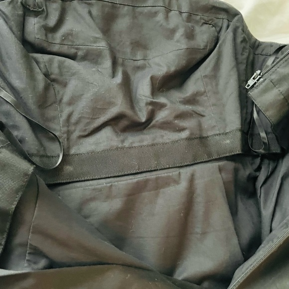 Rare find! Strapless J crew factory dress with pockets - Picture 5 of 11